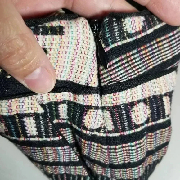 {See U Soon} Aztec Print Shorts - Picture 5 of 9